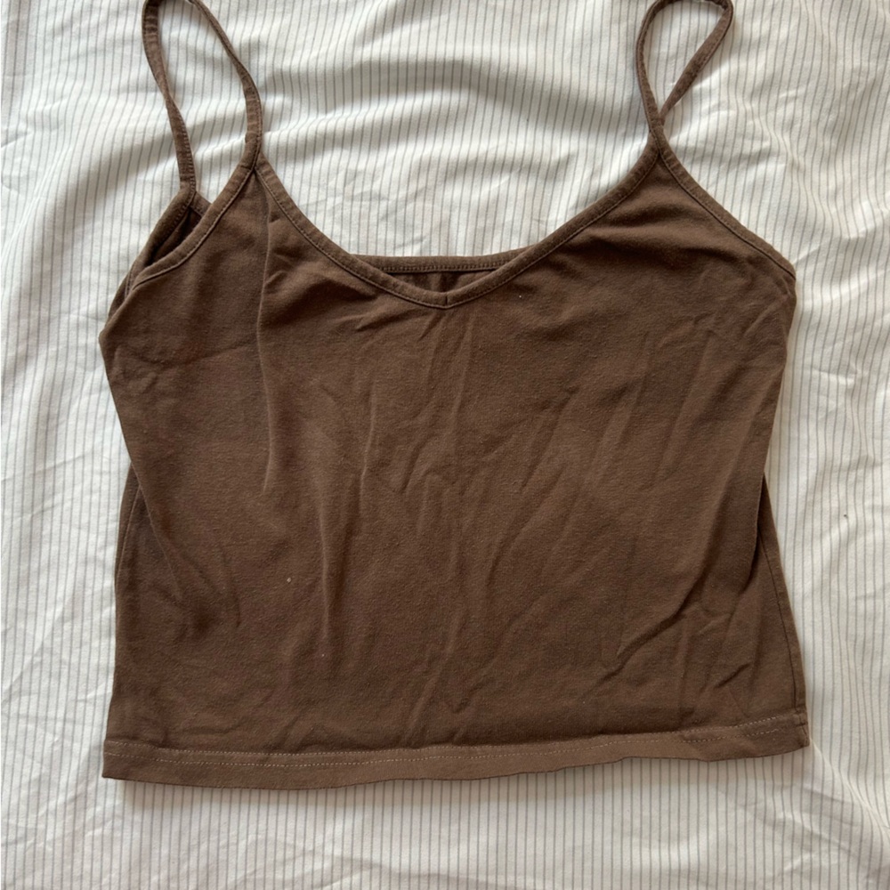 Pacsun Cropped Cami